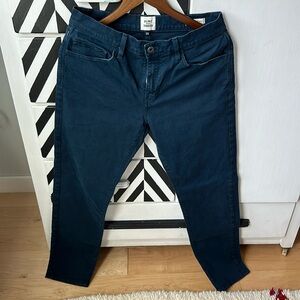 Flint and Tinder - 365 Pant, Straight leg, Navy, 29x30 Men